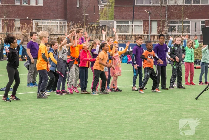 5e Koningsspelen Ã©Ã©n groot feest