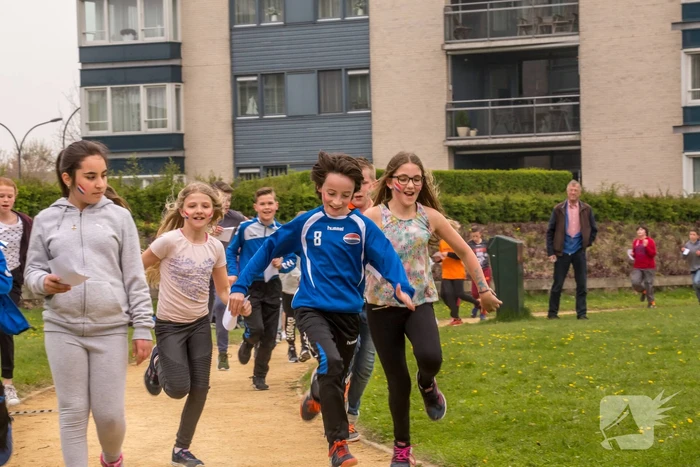 5e Koningsspelen Ã©Ã©n groot feest