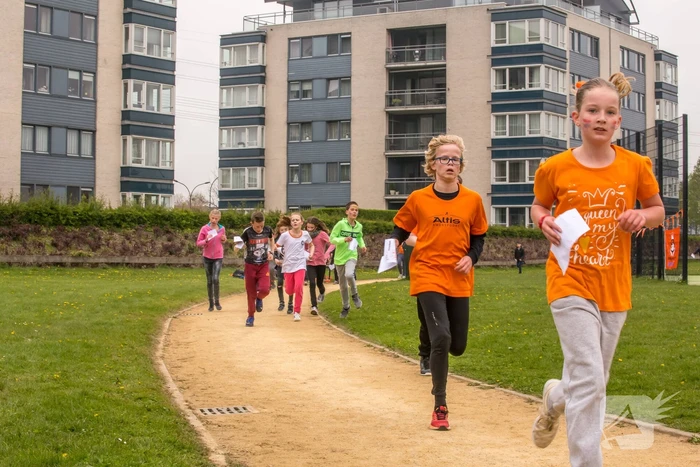 5e Koningsspelen Ã©Ã©n groot feest