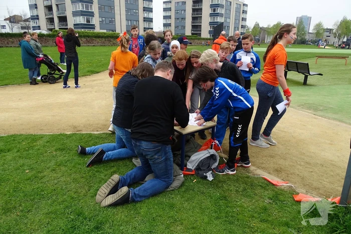 5e Koningsspelen Ã©Ã©n groot feest