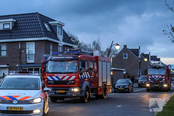 brand drouwenerveen amersfoort
