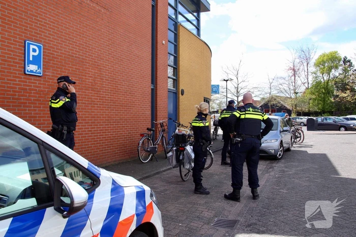 Wanhoopsdaad na pesterijen