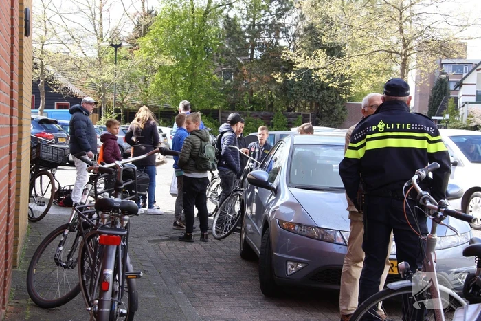 Wanhoopsdaad na pesterijen