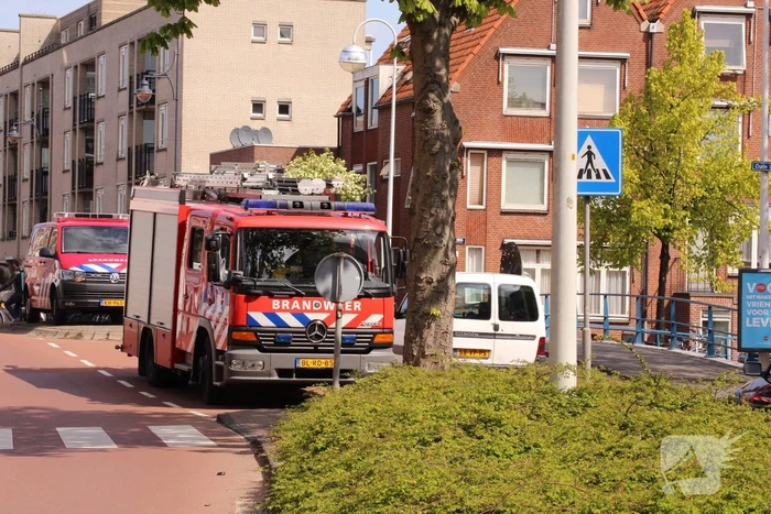 Scooters in afhaalrestaurant zorgen vreemde lucht