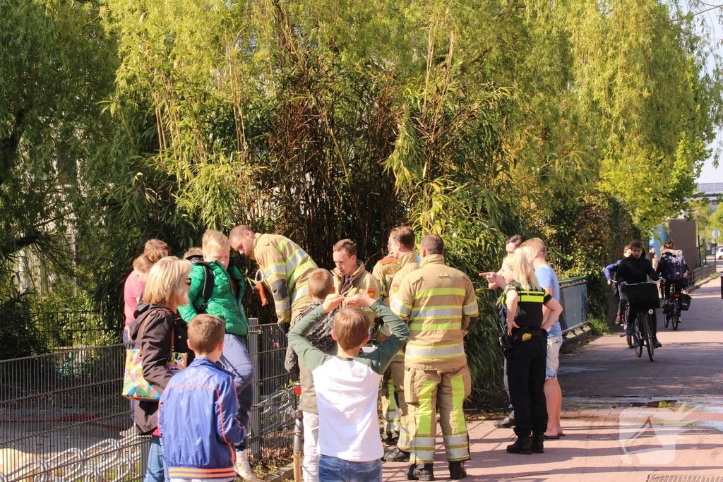 Zeldertsedreef 112 melding Amersfoort 