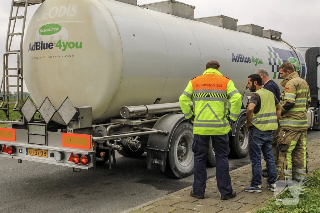 Rijksweg A1 112 melding Hoogland 
