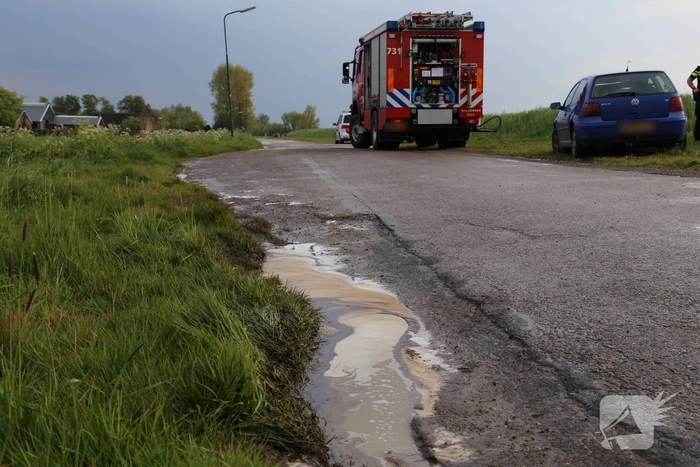 ongeval zuidereind baarn
