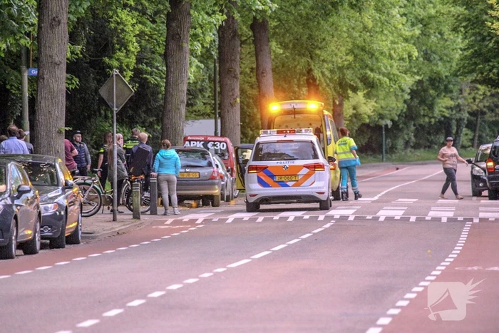 ongeval eemnesserweg baarn