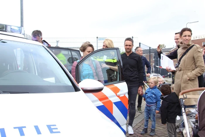 Burgemeester opent veilgheidsdag