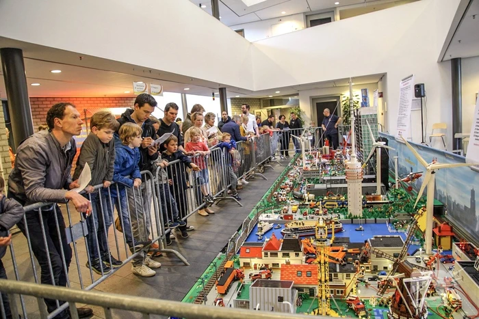 Burgemeester opent veilgheidsdag