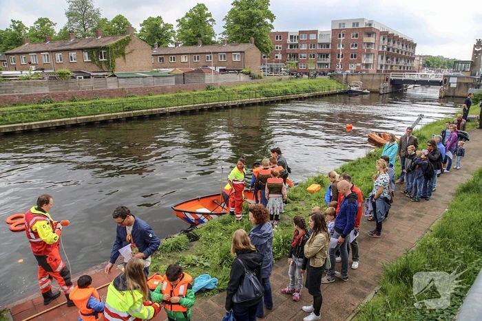 Burgemeester opent veilgheidsdag
