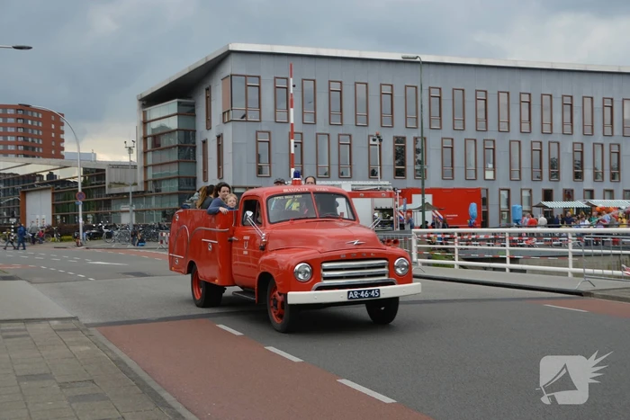 Burgemeester opent veilgheidsdag