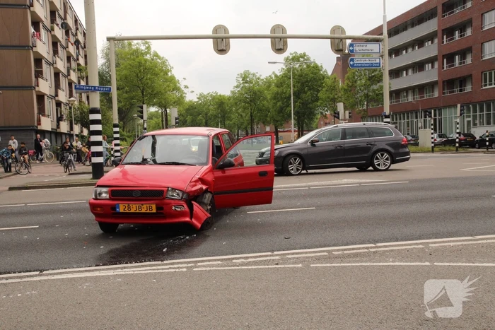 ongeval ringweg-koppel amersfoort