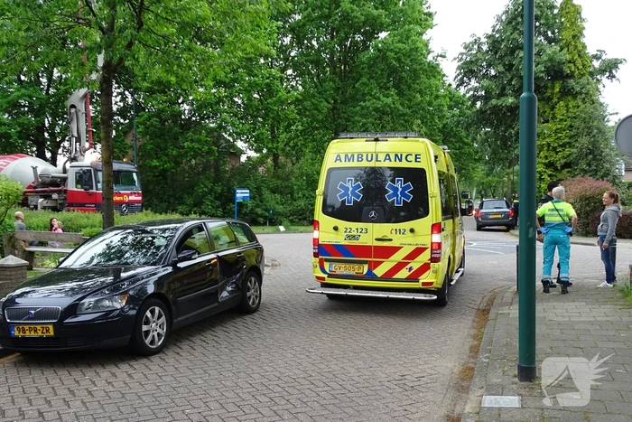 ongeval molenstraat aarle-rixtel