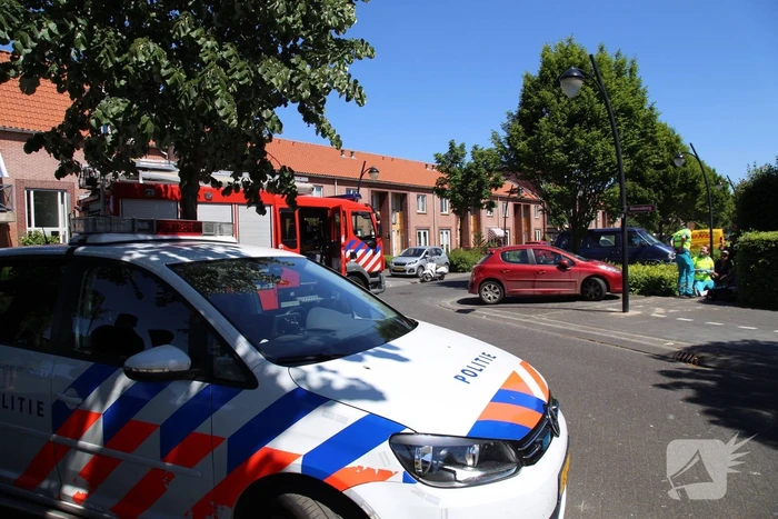 brand riesenberg amersfoort