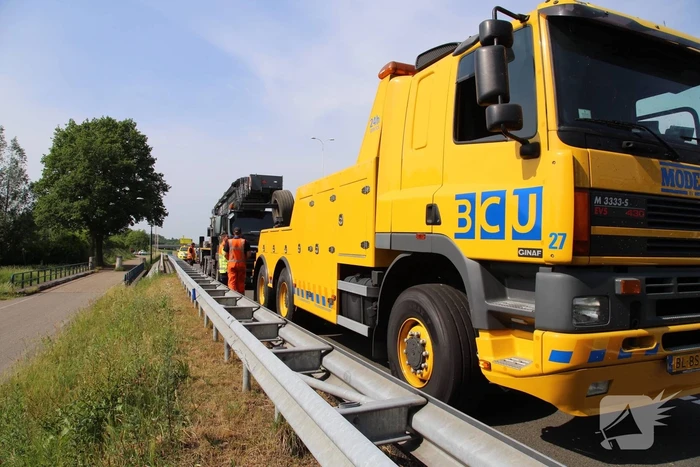 nieuws rijksweg a28 stoutenburg