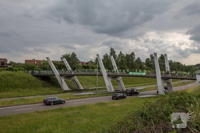 34e Avondvierdaagse Hoogland van start gegaan