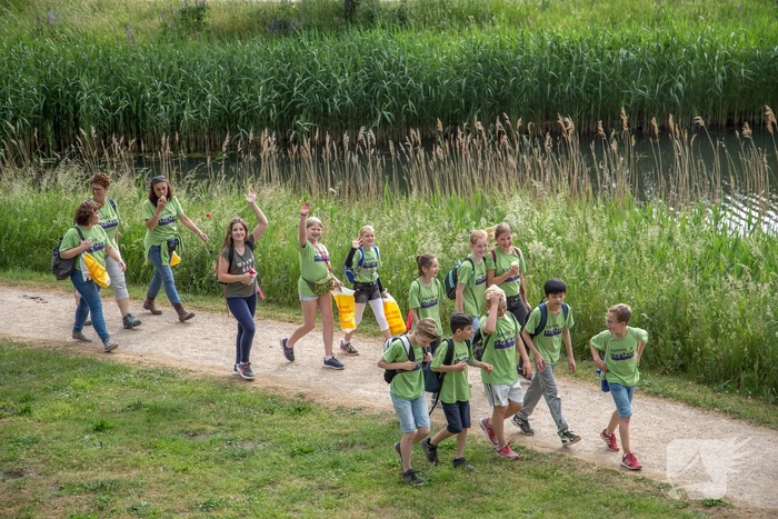 34e Avondvierdaagse Hoogland van start gegaan