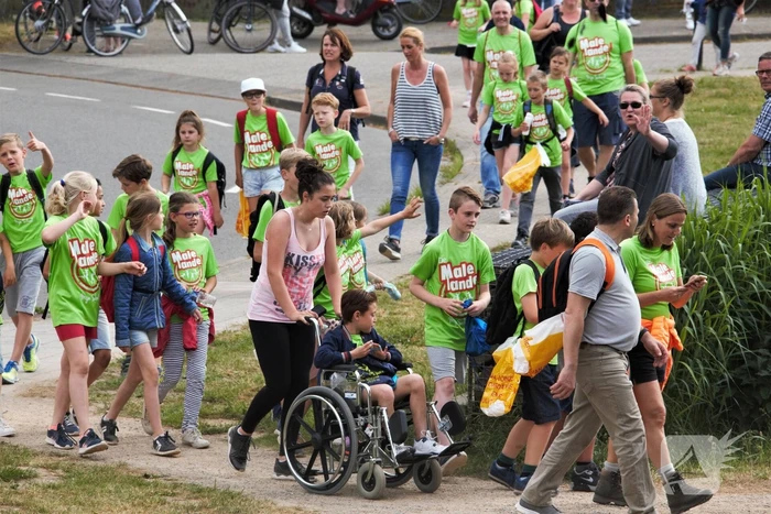 34e Avondvierdaagse Hoogland van start gegaan