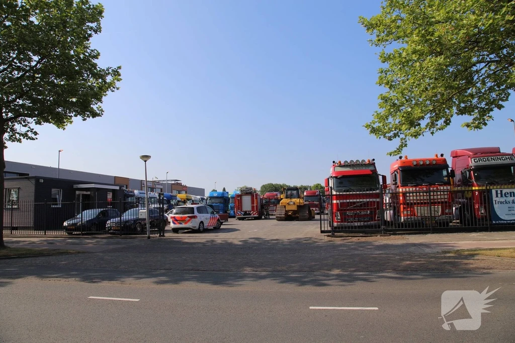 Chromiumweg Nieuws Amersfoort 