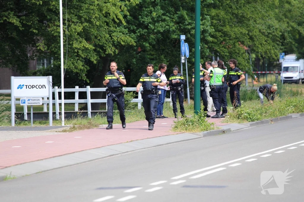 De Kronkels 112 melding Bunschoten-Spakenburg 