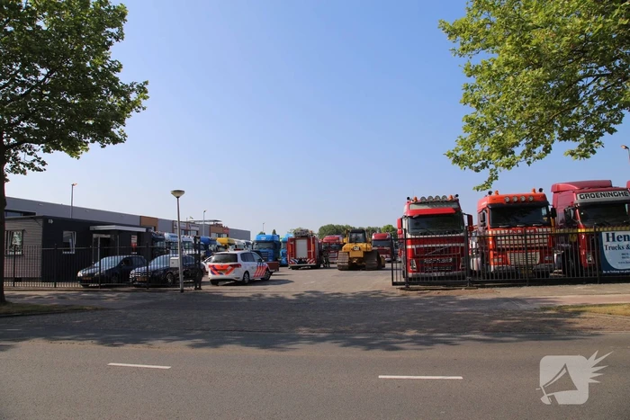 nieuws chromiumweg amersfoort