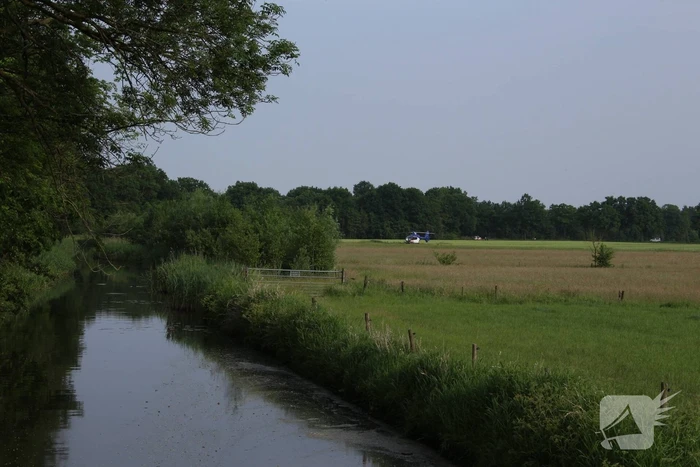 Lichaam gevonden in water