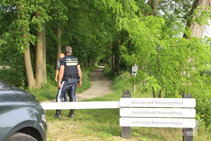 Lichaam gevonden in water