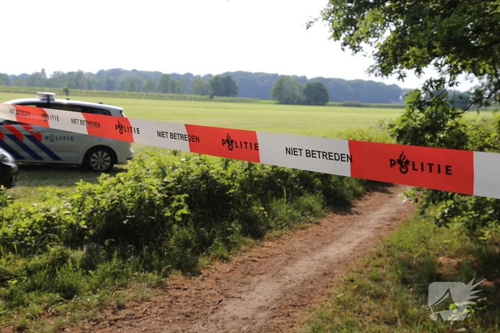 Lichaam gevonden in water