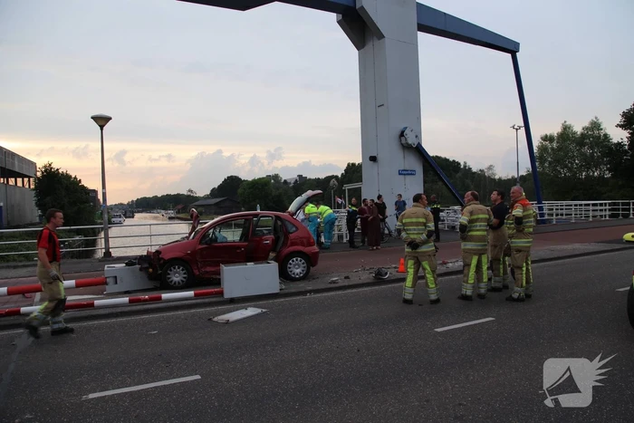 Flinke schade bij aanrijding
