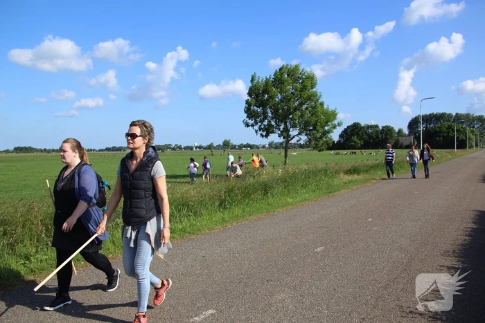 Grote zoektocht naar vermiste Savannah