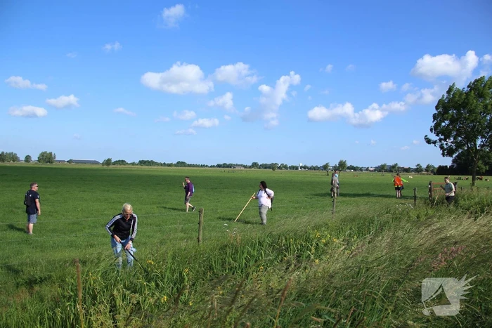 Grote zoektocht naar vermiste Savannah