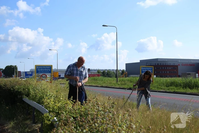 Grote zoektocht naar vermiste Savannah