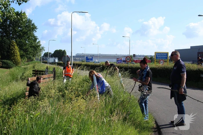 Grote zoektocht naar vermiste Savannah