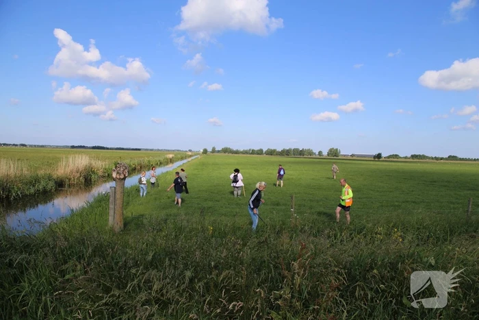 Grote zoektocht naar vermiste Savannah