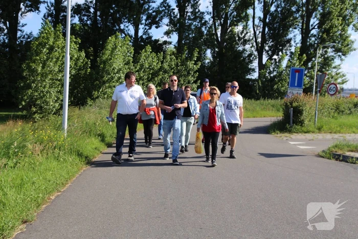 Grote zoektocht naar vermiste Savannah