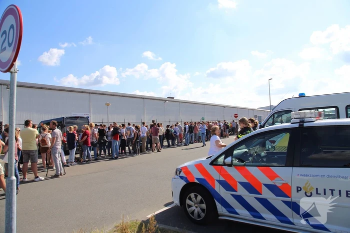 Grote zoektocht naar vermiste Savannah