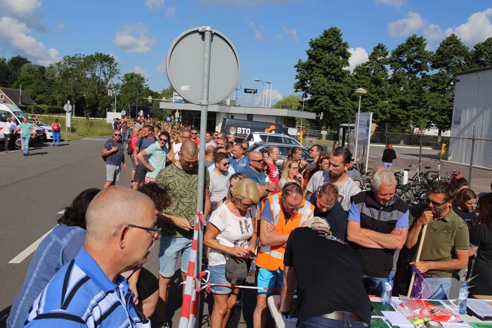 Grote zoektocht naar vermiste Savannah
