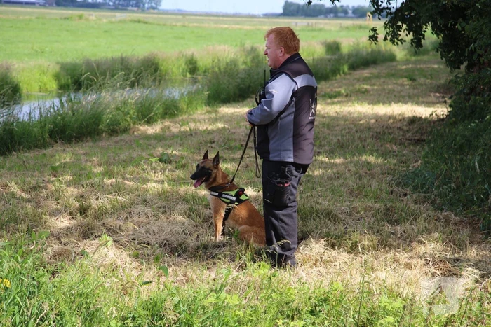 Grote zoektocht naar vermiste Savannah