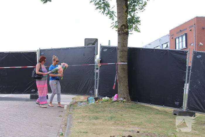 Veel emoties na het verlies van Savannah