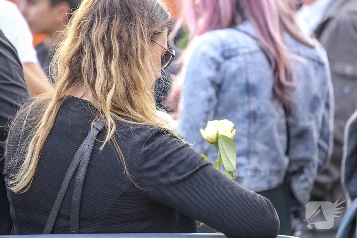 Grote opkomst bij stille tocht Savannah