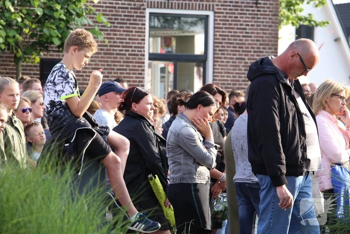 Grote opkomst bij stille tocht Savannah