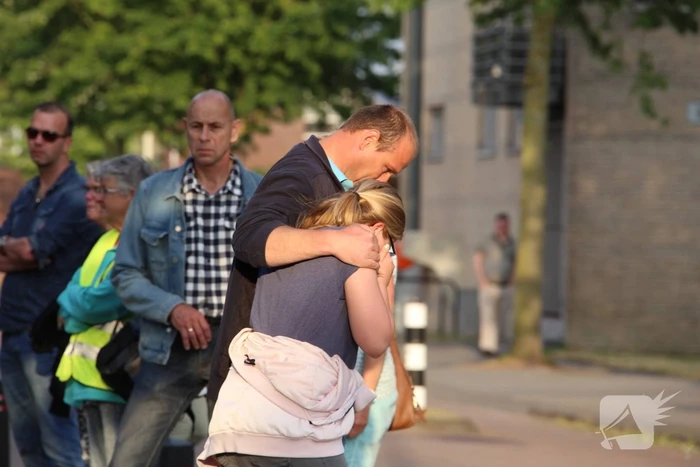 Grote opkomst bij stille tocht Savannah