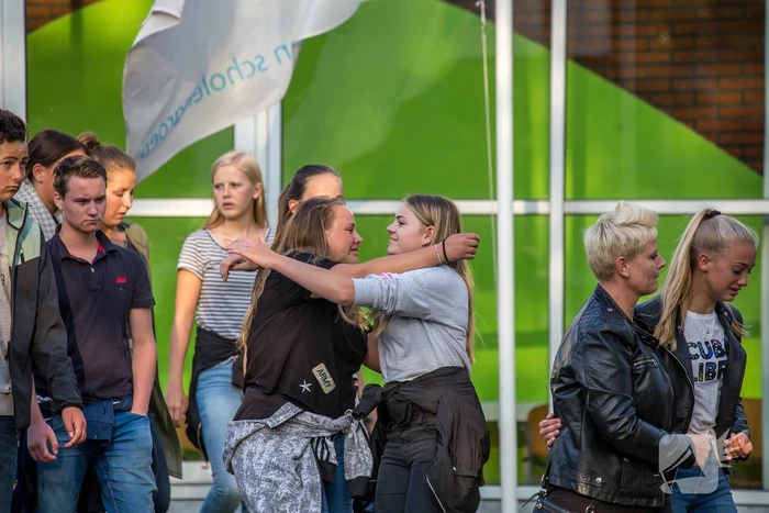 Grote opkomst bij stille tocht Savannah