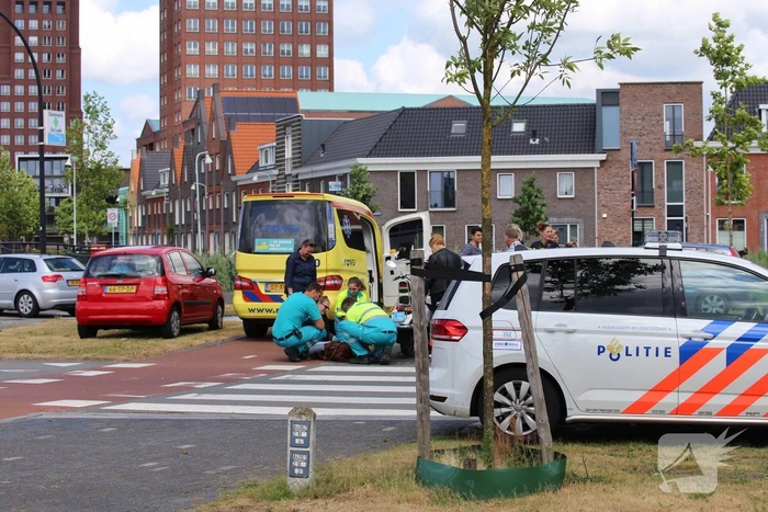 ongeval vrouwenpolder amersfoort