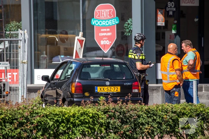 ongeval amsterdamseweg amersfoort