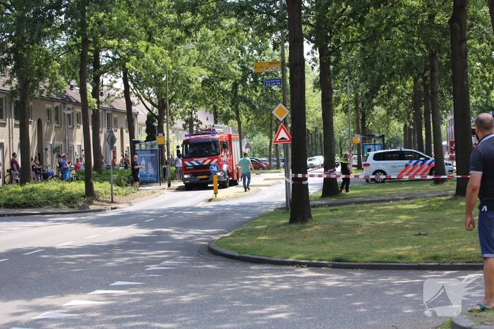 Veel schade bij brand kinderdagverblijf De Mammoet