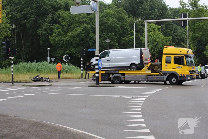 ongeval maatweg amersfoort