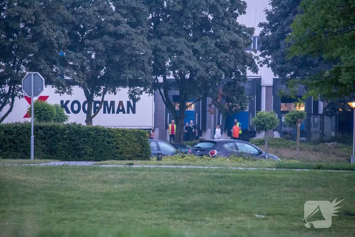 Persoon ernstig gewond bij ongeval Pon-terrein