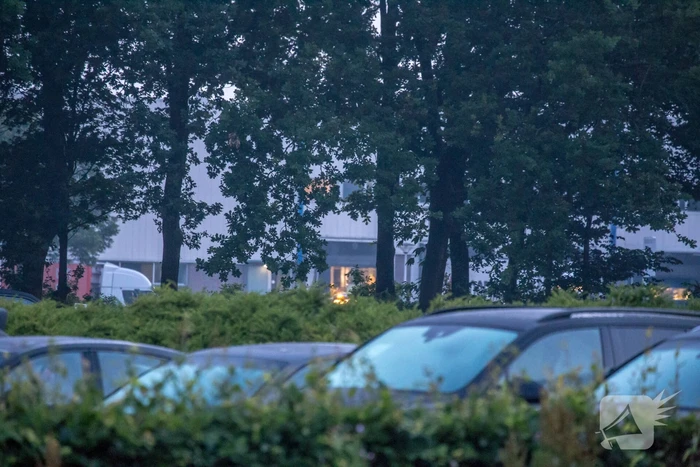 Persoon ernstig gewond bij ongeval Pon-terrein